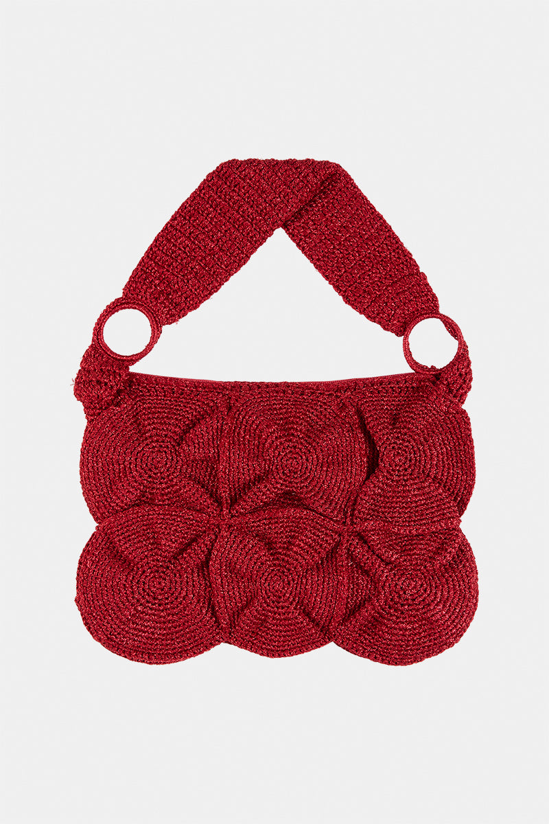 the everywhere bag - cherry