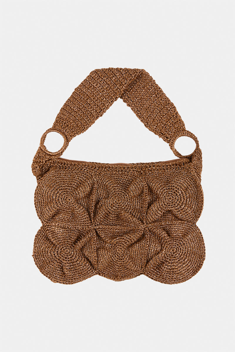 the everywhere bag - salted caramel